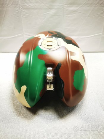 SERBATOIO BENZINA FUEL TANK DUCATI MONSTER S4RS 20