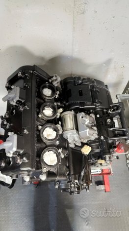 motore YAMAHA YZF R1 R1M RN65 2020 2021 2022 2023