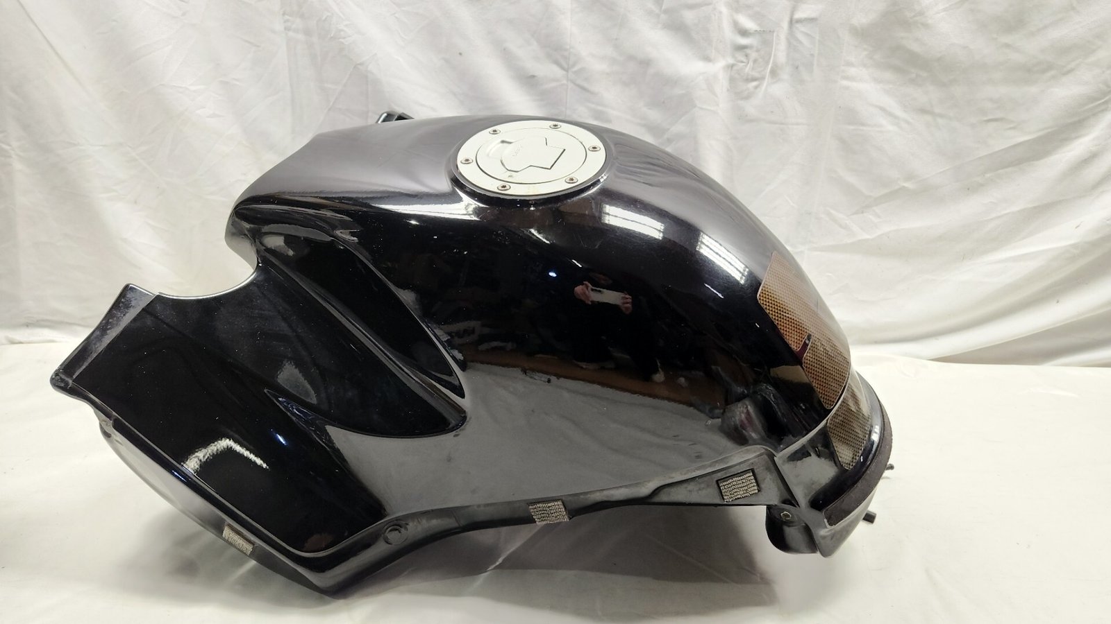 SERBATOIO BENZINA FUEL TANK PER BMW R1150 RT RS 2001 2004 - immagine 2