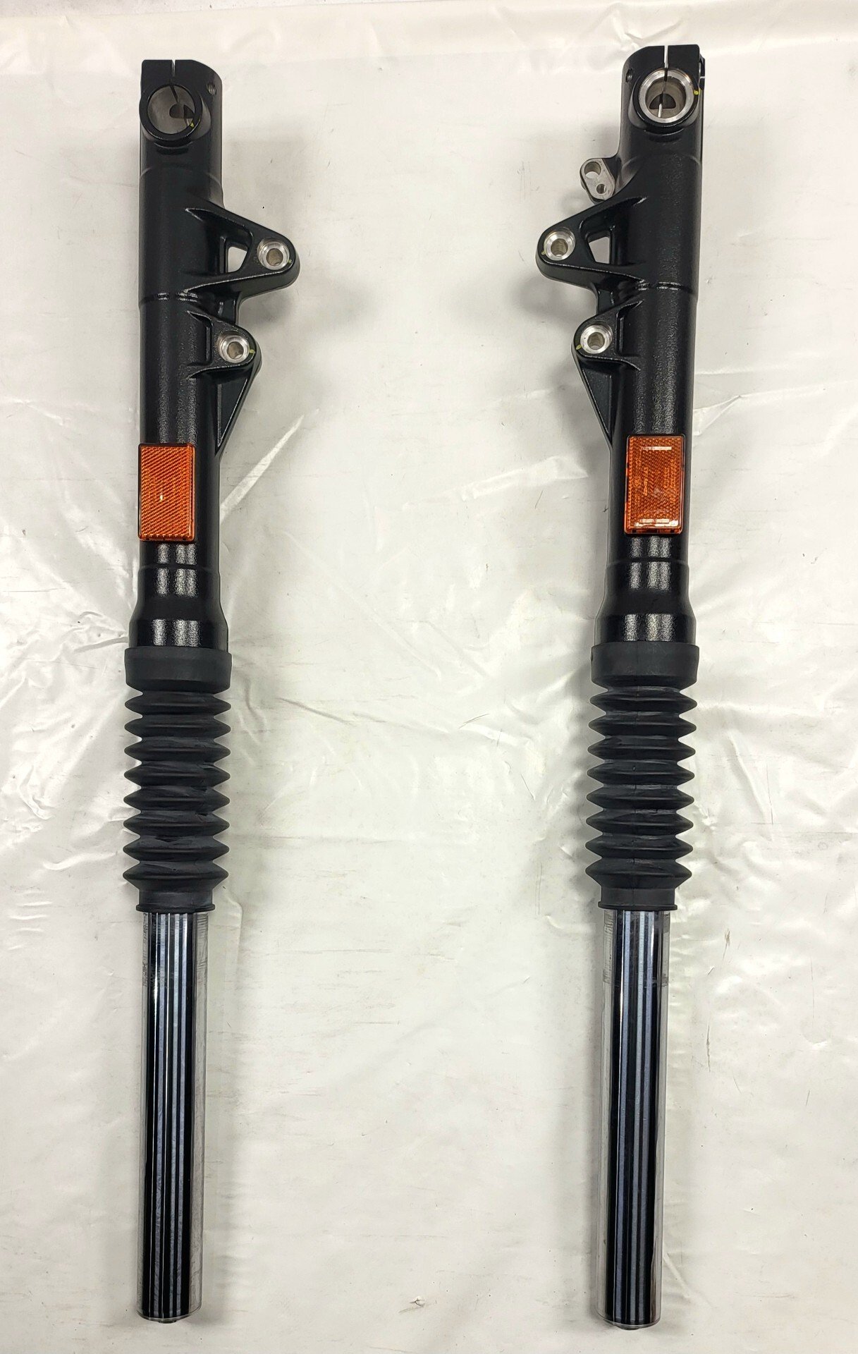 FORCELLE fork SHOWA BMW R9T R NINET scrambler racer pure 2015 2018 - immagine 2