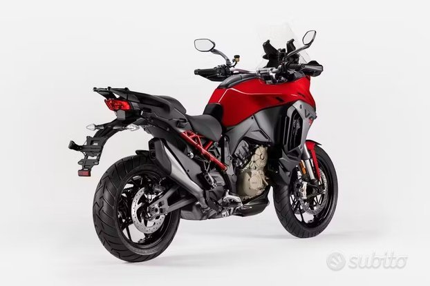 Ricambi originali Ducati multistrada v4s travel mt - immagine 2