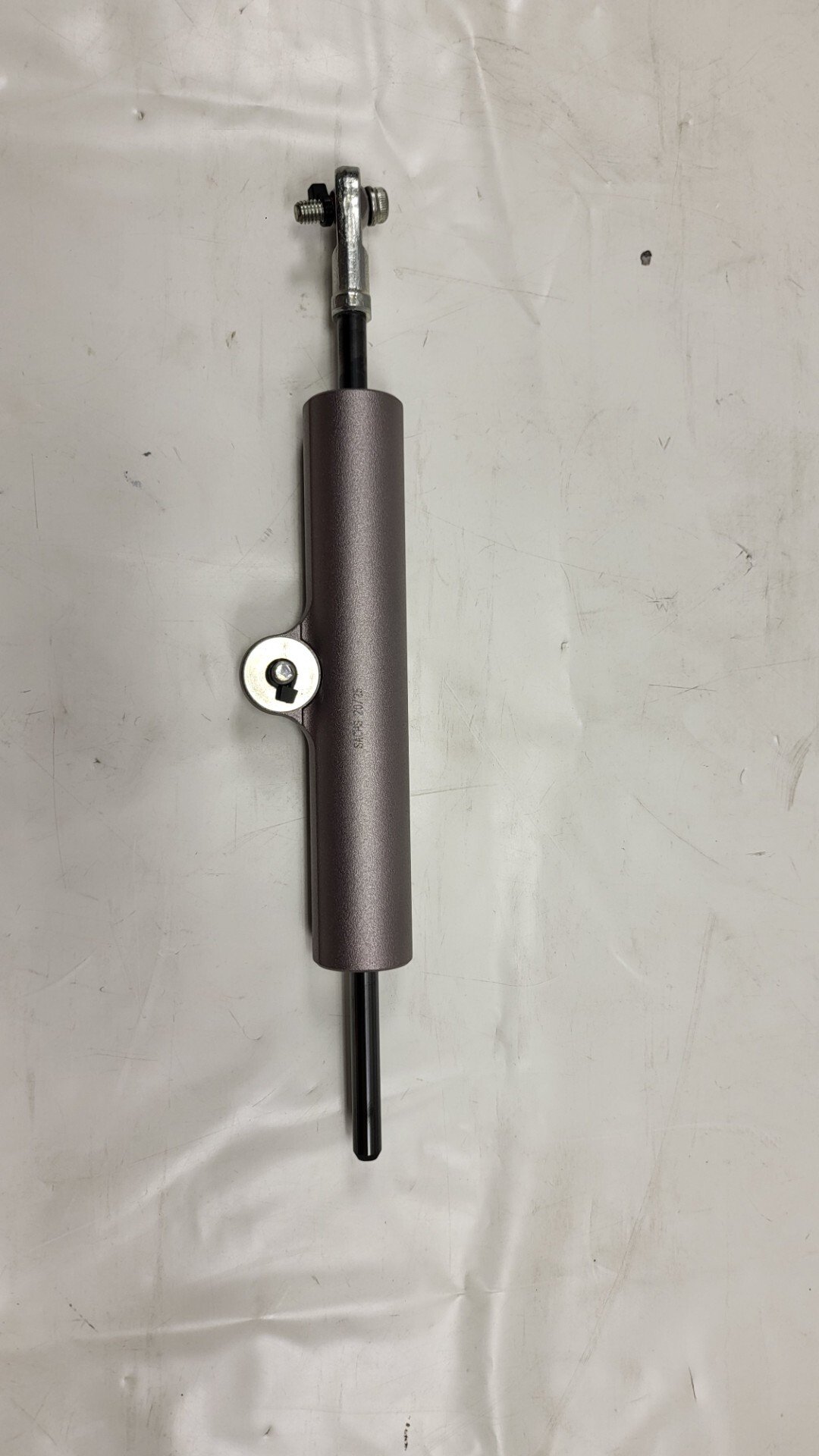 AMMORTIZZATORE DI STERZO ORIGINALE PER DUCATI PANIGALE V4 V4S 2025 2026 - immagine 2