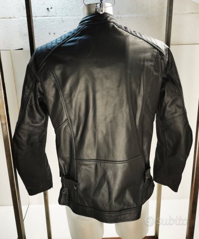 Giacca in pelle Ducati Heritage C2 uomo tg 50 / 52 - immagine 2