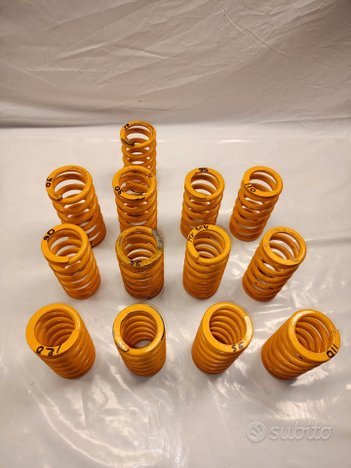 MOLLE SOSPENSIONI SPORTIVE OHLINS - immagine 2