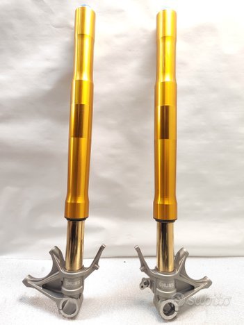 sospensioni racing hlins - immagine 2