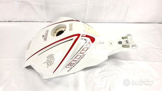 SERBATOIO BENZINA FUEL TANK MV AGUSTA DRAGSTER 800