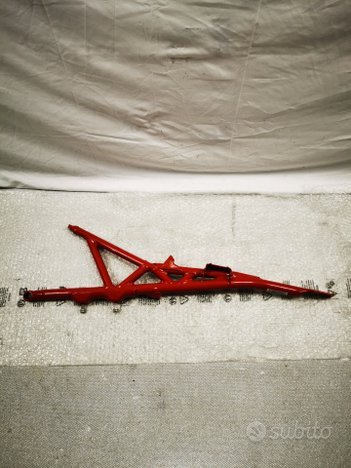 TELAIETTO POSTERIORE SINISTRO DUCATI MULTISTRADA V - immagine 2