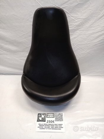 SELLA SEDILE SEAT PILOTA BMW K 1200 LT K12 1997 20 - immagine 2