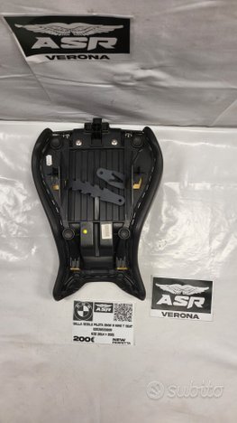 SELLA SEDILE SEAT PILOTA BMW R NINE T SEAT K32 201