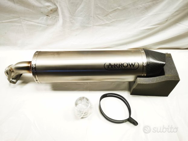 TERMINALE SCARICO ARROW MAXI RACE TECH BMW R1200 R