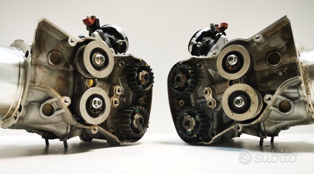 teste motore complete ducati multistrada 1200 coll - immagine 2
