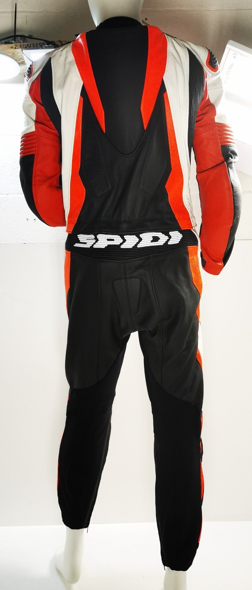 TUTA SPIDI DIVISIBILE SPORT WARRIOR TOURING TAGLIA 54