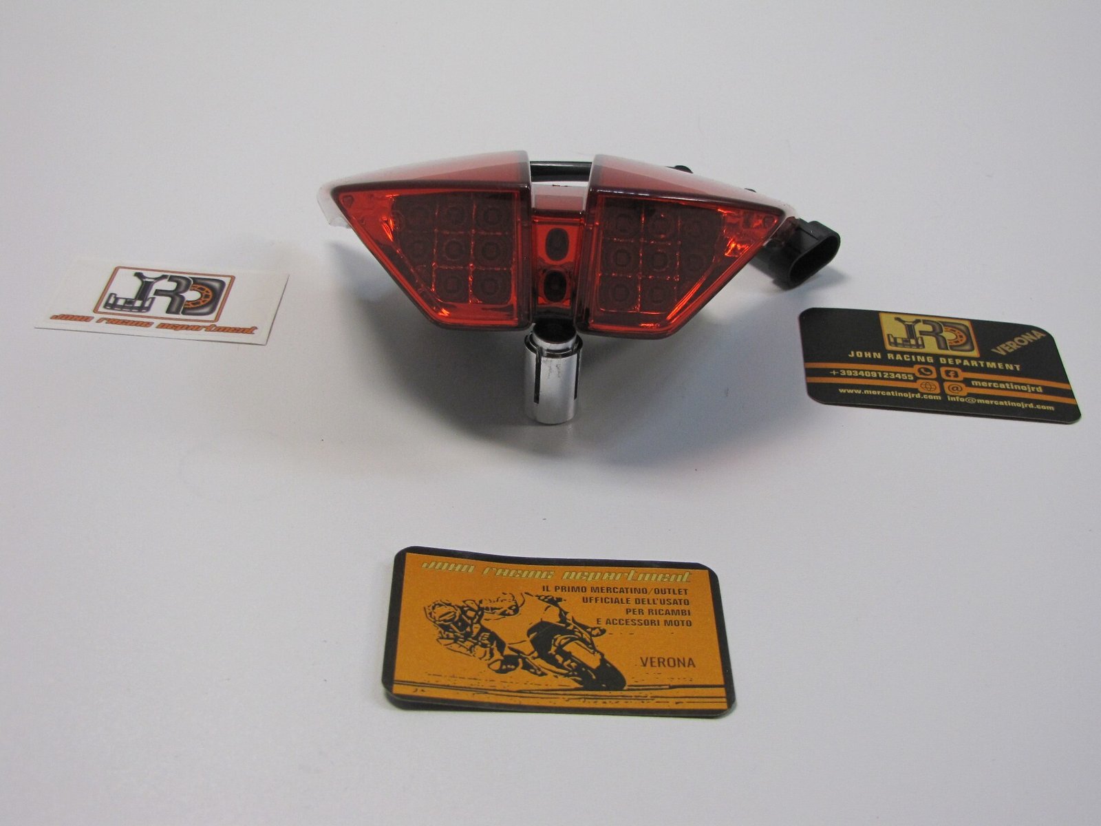 FARO FANALE POSTERIORE ORIGINALE MV AGUSTA F4 1000 2010 2016 - immagine 2