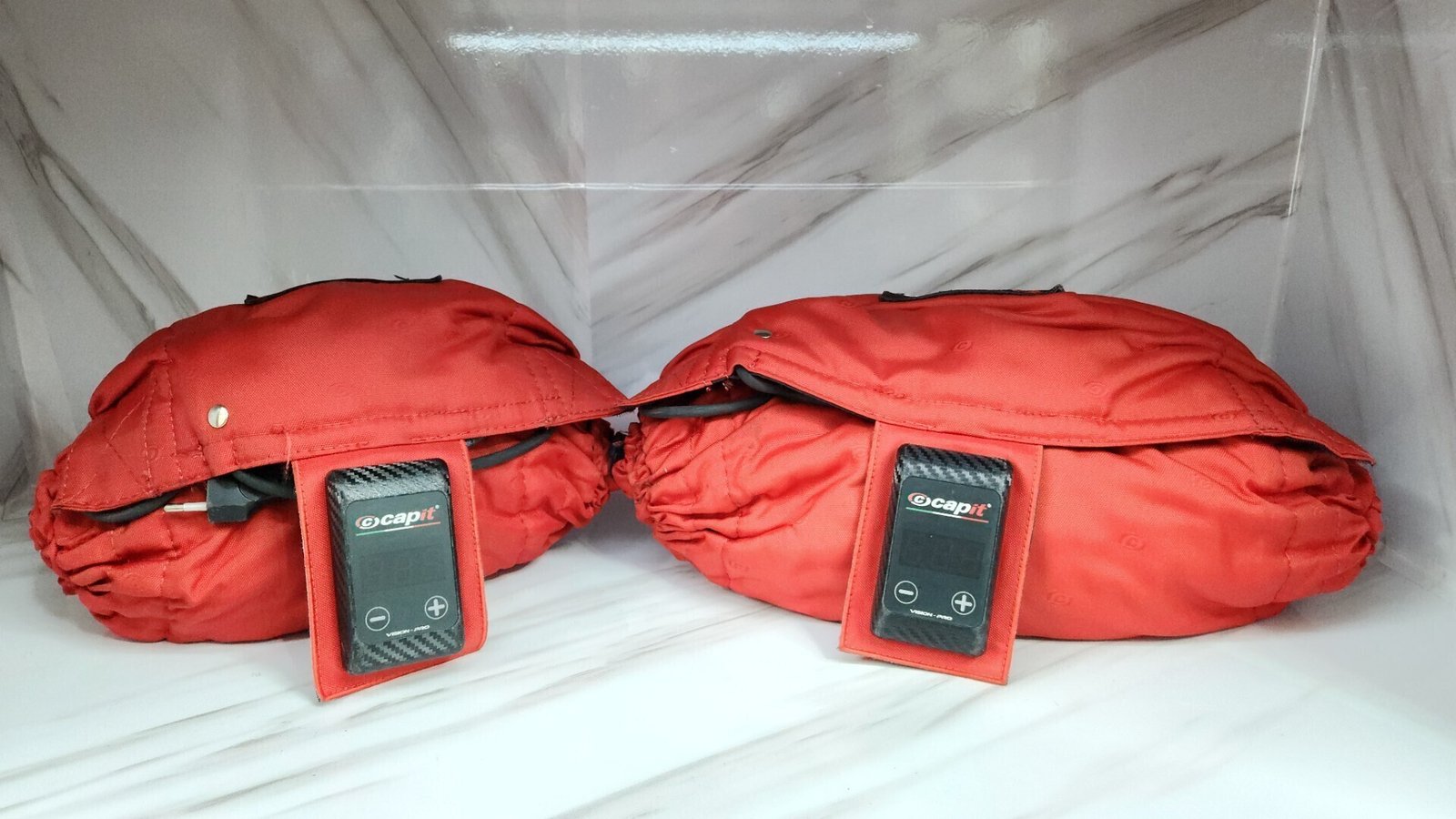 TERMOCOPERTE CAPIT SUPREMA VISION M /XXL - immagine 3