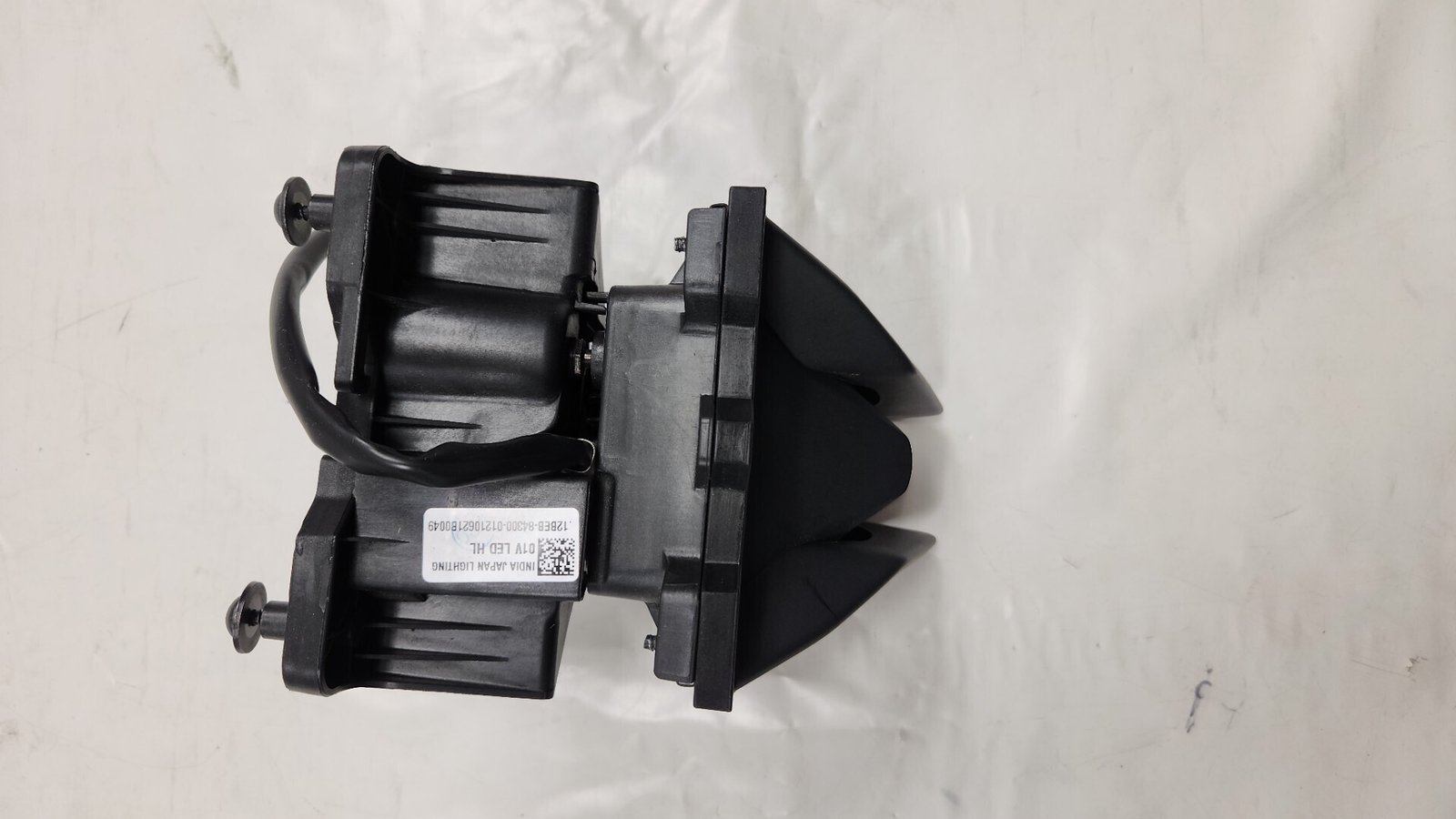 FANALE ANTERIORE HEADLIGHT PER YAMAHA YZF R7 2022 2025 - immagine 3