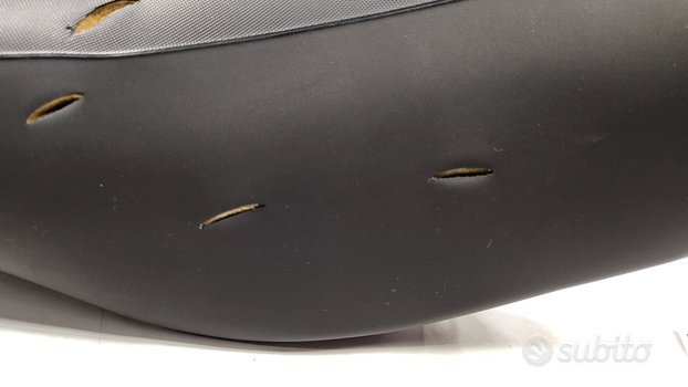 SELLA SEDILE ANTERIORE PILOTA BMW R1200 GS / R 120 - immagine 3