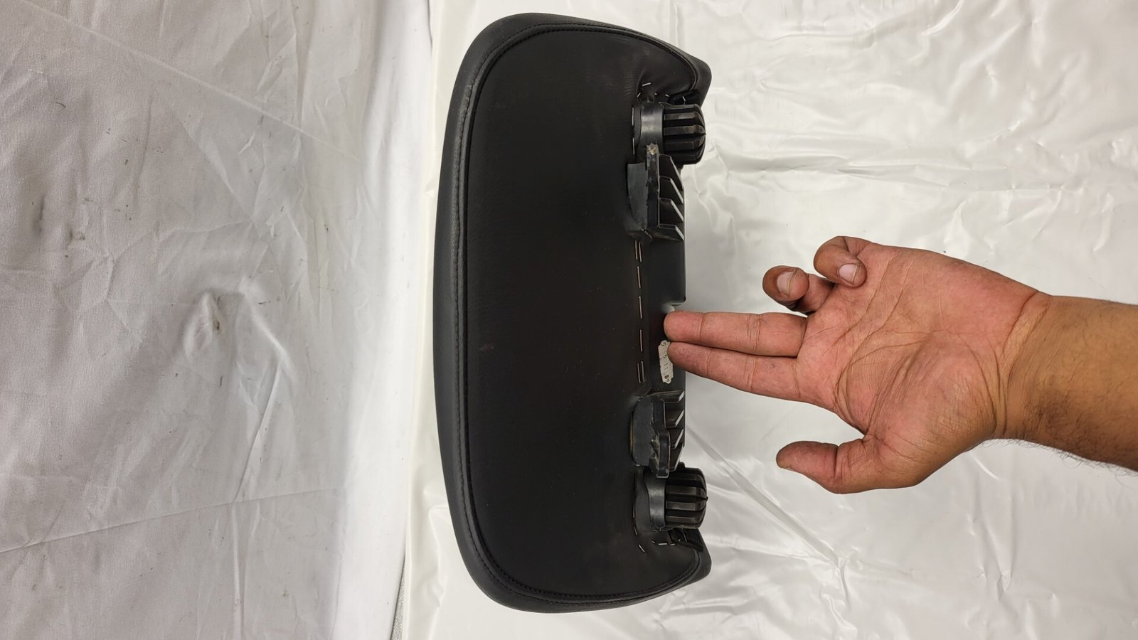 SELLA SEDILE SEAT PILOTA BMW R 1200 RT 2005 2013 K - immagine 3
