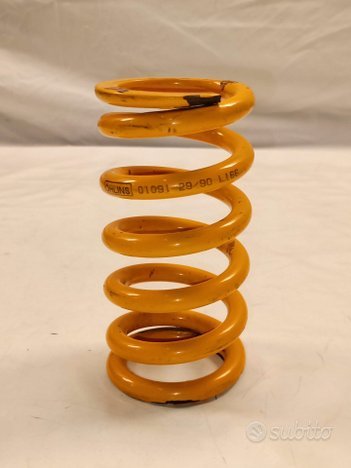 MOLLE SOSPENSIONI SPORTIVE OHLINS - immagine 3