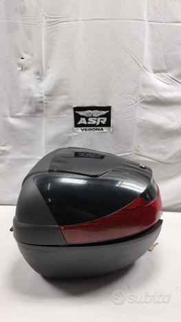 Bauletto topcase UNIVERSALE VARI MODELLI - immagine 3