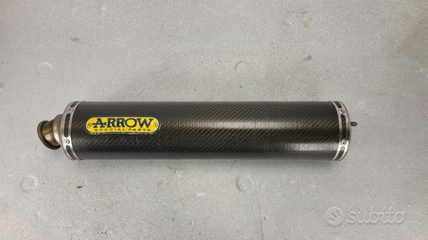 TERMINALI DI SCARICO AKRAPOVIC ARROW SPARK GPR LAS - immagine 3
