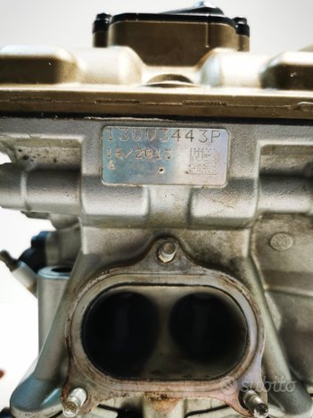 teste motore complete ducati multistrada 1200 coll - immagine 3