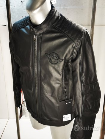 Giacca in pelle Ducati Heritage C2 uomo tg 50 / 52 - immagine 3