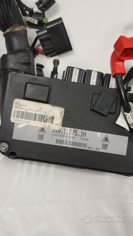 CABLAGGIO ELETTRONICO PRINCIPALE DUCATI MULTISTRAD - immagine 3