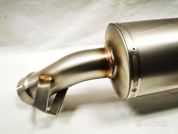 TERMINALE SCARICO ARROW MAXI RACE TECH BMW R1200 R
