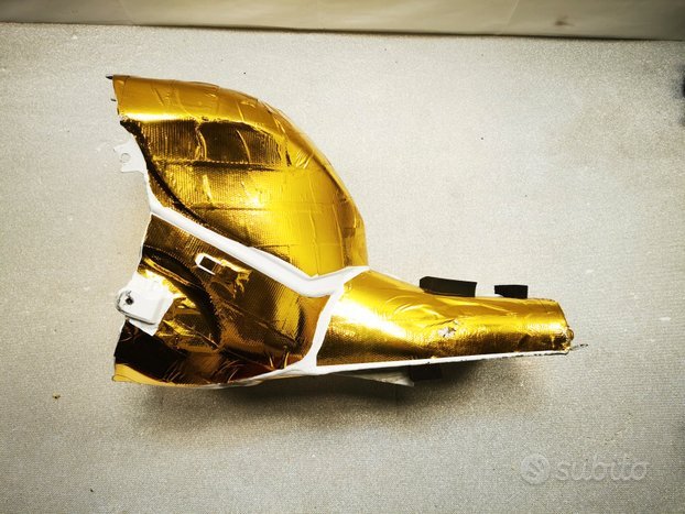 SERBATOIO BENZINA FUEL TANK SBK BMW S 1000 RR 2009