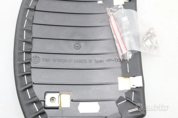 Cuscino Per Schienale Topcase 28L 71607676928 BMW - immagine 3