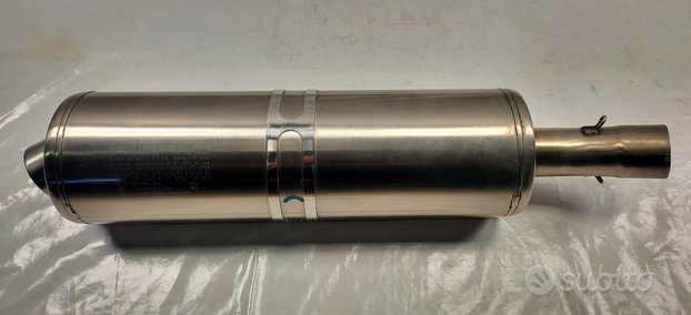 TERMINALE DI SCARICO ORIGINALE BMW F800 GS 2008 20 - immagine 3