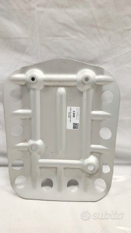 PROTEZIONE PARACOPPA PARAMOTORE ALLUMINIO BMW R 12 - immagine 3