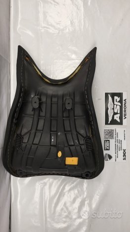 SELLA SEDILE SEDUTA SEAT PILOTA DUCATI MULTISTRADA - immagine 3