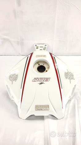 SERBATOIO BENZINA FUEL TANK MV AGUSTA DRAGSTER 800