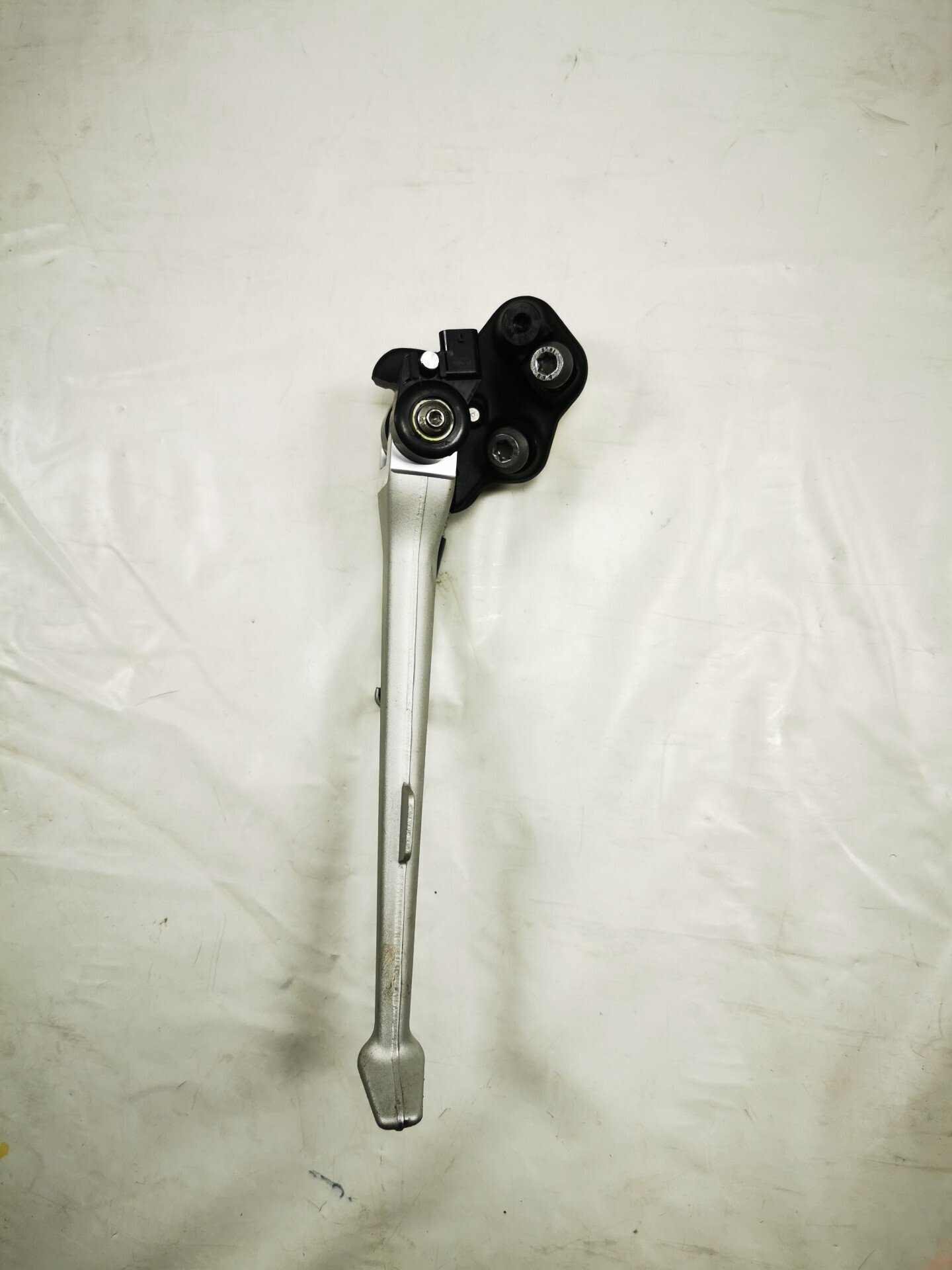 CAVALETTO LATERALE COMPLETO DI SENSORE PER BMW S1000 RR 2020 2025 - immagine 3