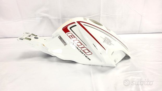 SERBATOIO BENZINA FUEL TANK MV AGUSTA DRAGSTER 800