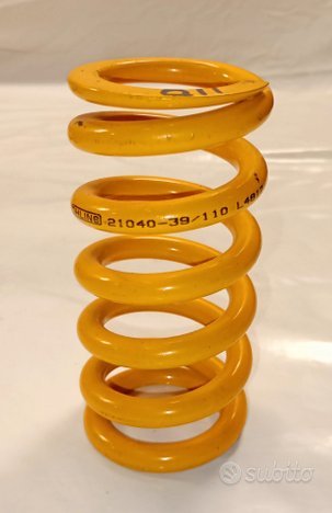 MOLLE SOSPENSIONI SPORTIVE OHLINS - immagine 4