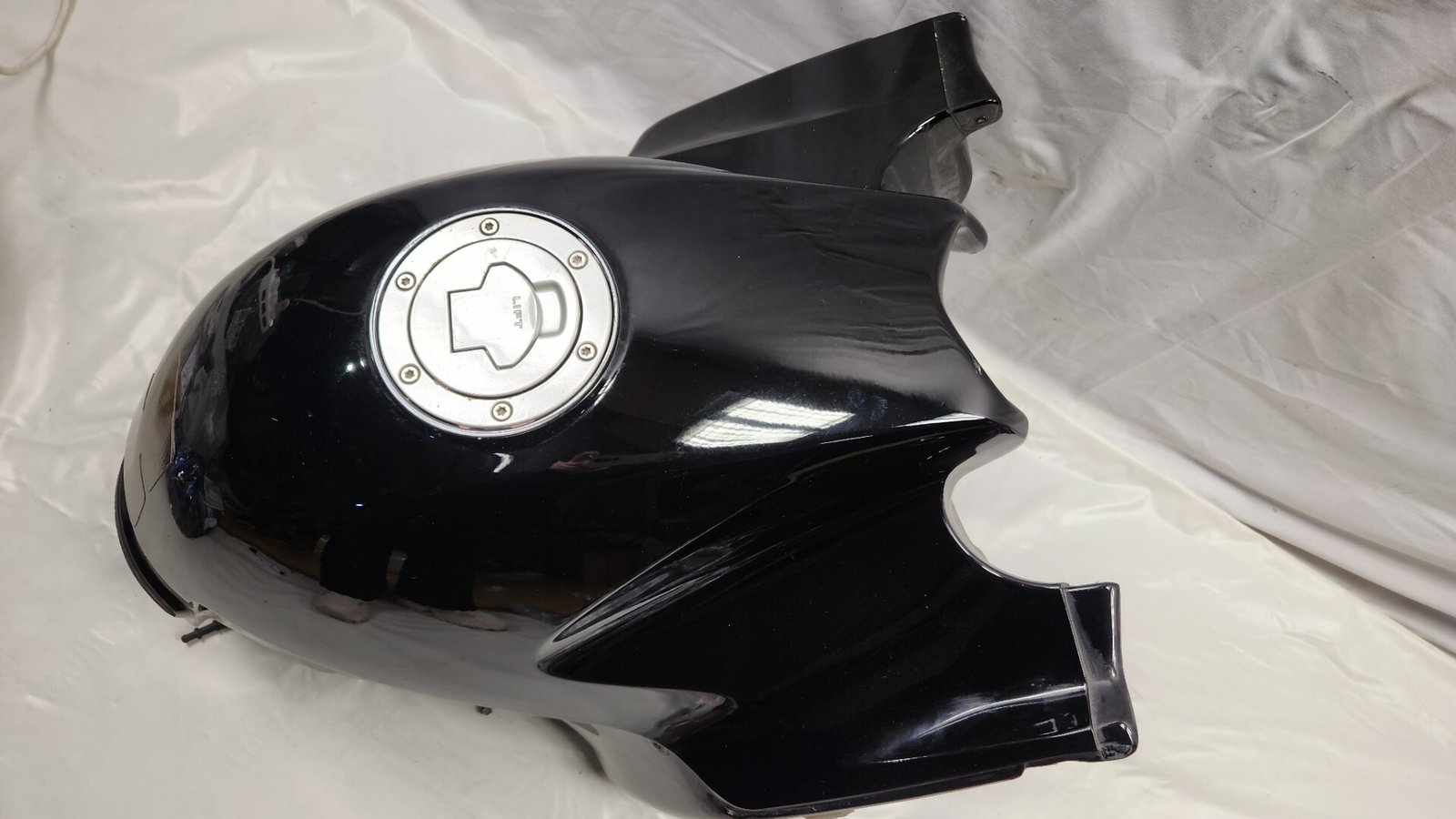 SERBATOIO BENZINA FUEL TANK PER BMW R1150 RT RS 2001 2004 - immagine 4