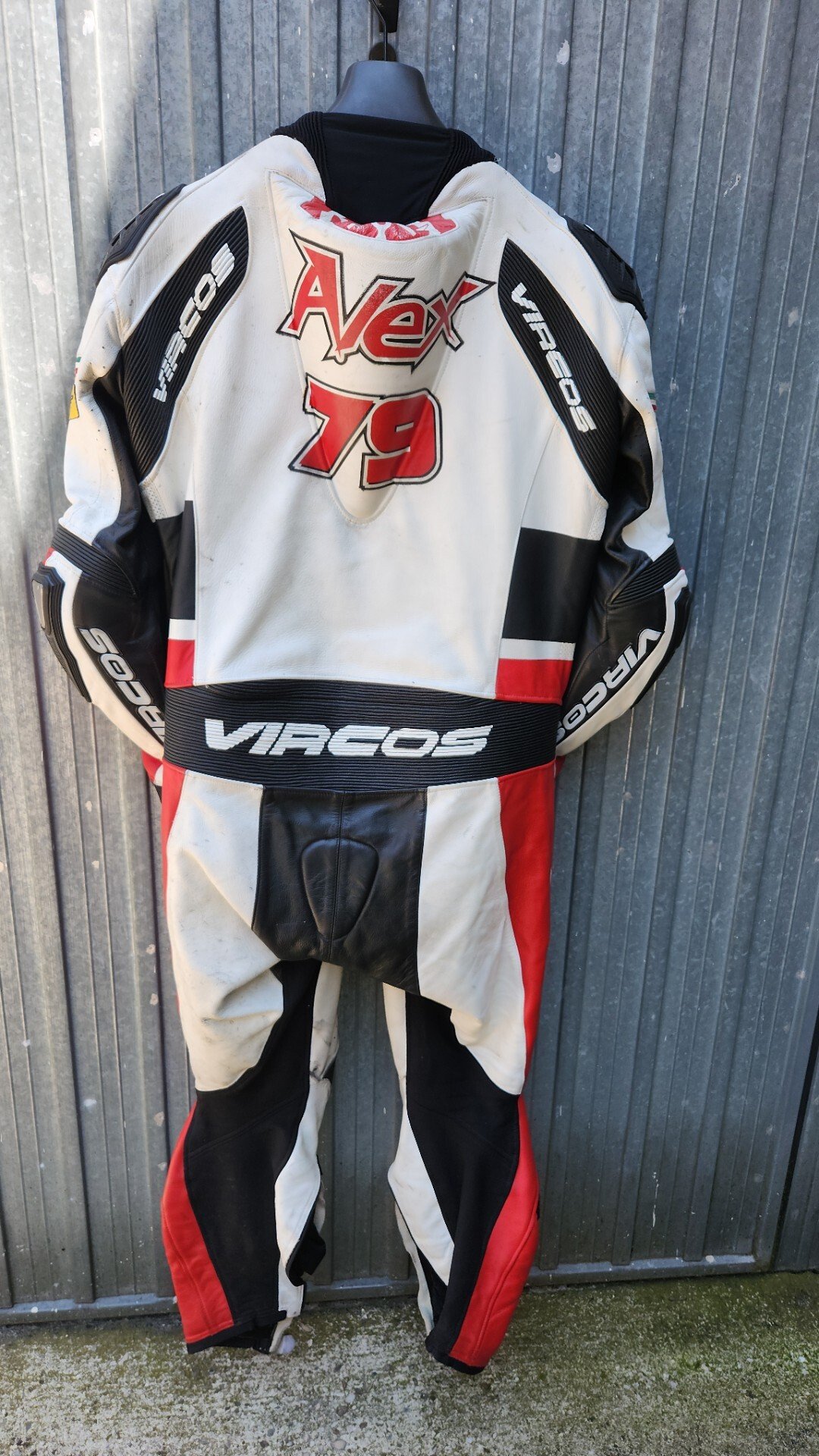 tuta Canguro VIRCOS tg 60 circa - immagine 4