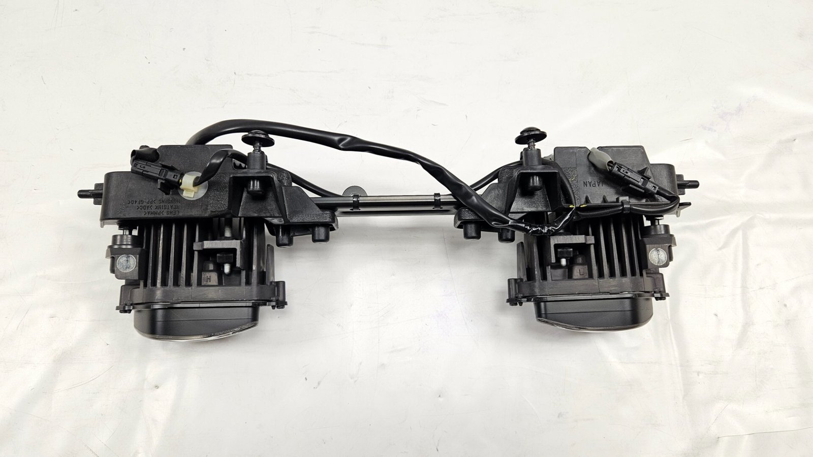 FANALE ANTERIORE ORIGINALE HEADLIGHT PER YAMAHA YZF R6 2017 2025 - immagine 4