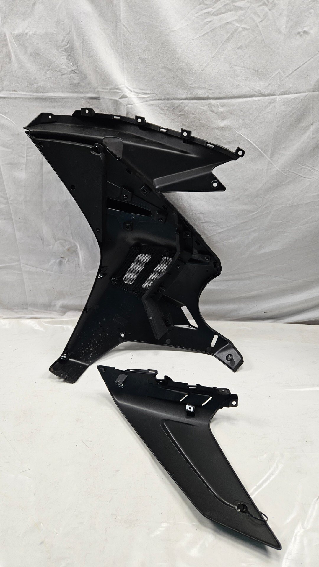 CARENA COMPLETA ORIGINALE CF MOTO 675SR-R 2025 - immagine 4