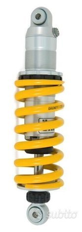 Mono Ammortizzatore stradale hlins ST Yamaha MT-0 - immagine 4