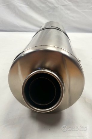 TERMINALE DI SCARICO ORIGINALE BMW F800 GS 2008 20 - immagine 4