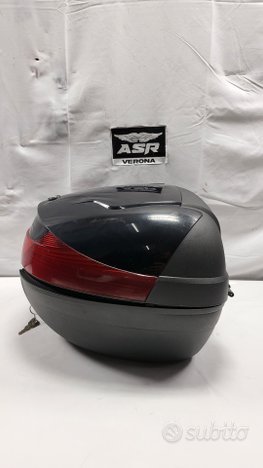 Bauletto topcase UNIVERSALE VARI MODELLI - immagine 4