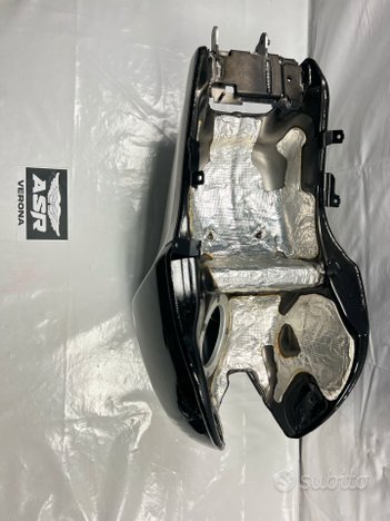 Serbatoio originale Bmw R NineT in alluminio T R1S