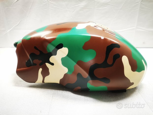 SERBATOIO BENZINA FUEL TANK DUCATI MONSTER S4RS 20