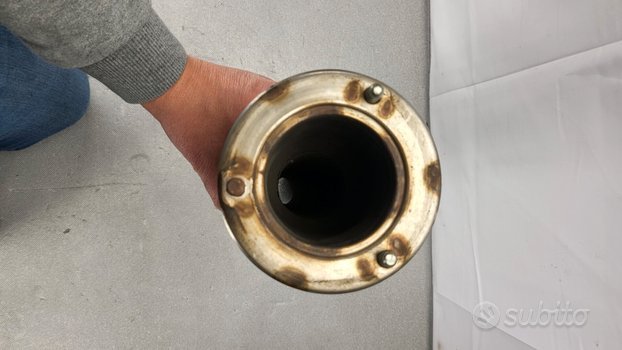 TERMINALI DI SCARICO AKRAPOVIC ARROW SPARK GPR LAS - immagine 4