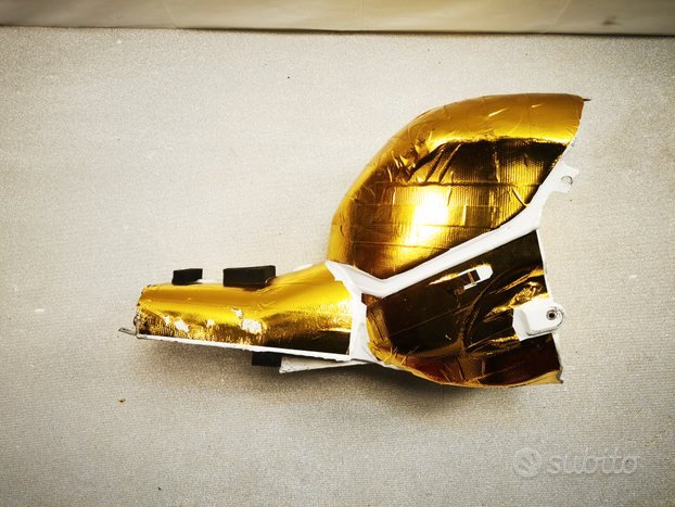 SERBATOIO BENZINA FUEL TANK SBK BMW S 1000 RR 2009