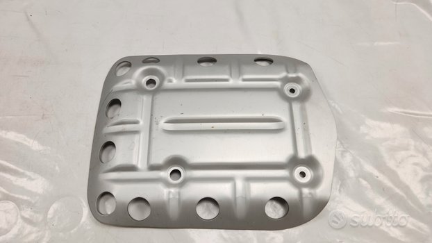 PROTEZIONE PARACOPPA PARAMOTORE ALLUMINIO BMW R 12 - immagine 4
