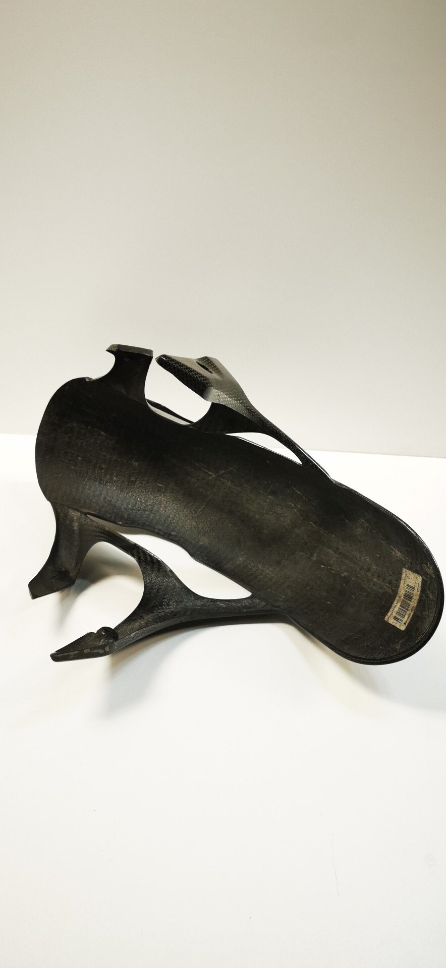 PARAFANGO ANTERIORE DUCATI MONSTER S4R S4RS 2007 IN CARBONIO - immagine 4